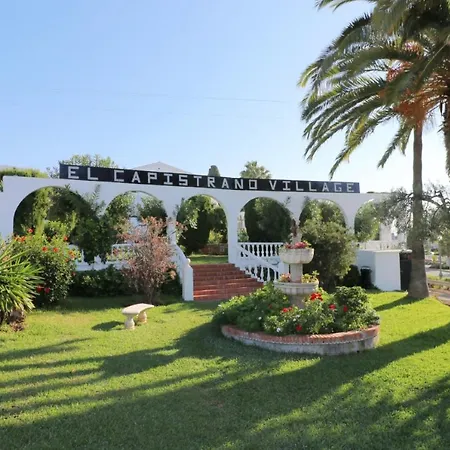 Apartment Capistrano Village B, 1 Bedroom + Free Wi-fi Nerja