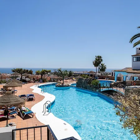 Capistrano Village B, 1 Bedroom + Free Wi-fi Nerja