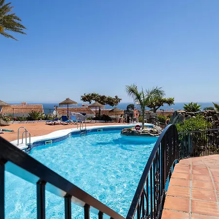 Capistrano Village B, 1 Bedroom + Free Wi-fi * Nerja