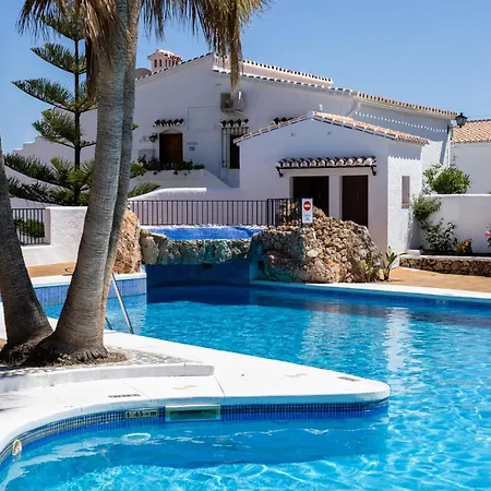 Apartmán Capistrano Village B, 1 Bedroom + Free Wi-fi Nerja