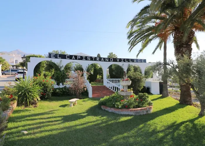 דירה Capistrano Village B, 1 Bedroom + Free Wi-fi נרחה