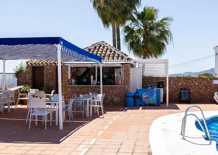 Apartment Capistrano Village B, 1 Bedroom + Free Wi-fi Nerja