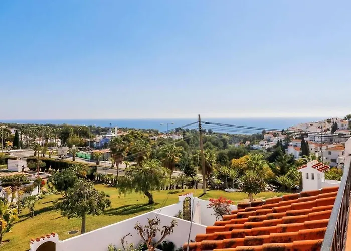 Capistrano Village B, 1 Bedroom + Free Wi-fi * Nerja