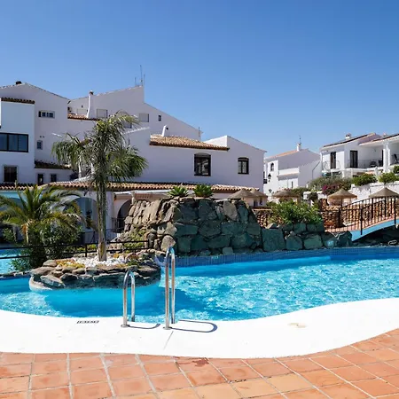 Capistrano Village B, 1 Bedroom + Free Wi-fi Lejlighed Nerja